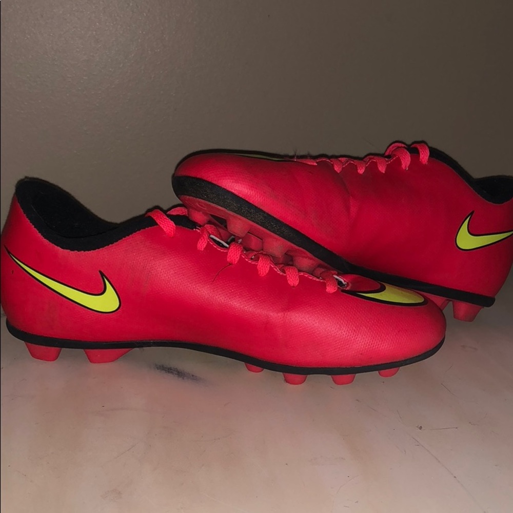 Nike Mercurial Soccer Cleats